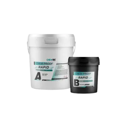 A PRUEBA DE QUIMICOS RAPIDO