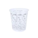 TAZA MEZCLADORA 600 ML 20 OZ